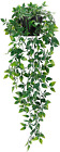 Fake Hanging Plants, Artificial Potted Plants for Indoor Outdoor Aesthetic Offic