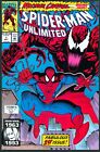 Spider-Man Unlimited 1 NM+ 9.6 Maximum Carnage Marvel 1993