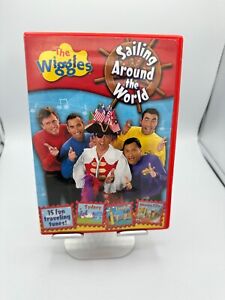 The Wiggles Sailing Around the World - 15 Fun Traveling Times