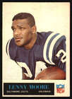 1965 Philadelphia #8 Lenny Moore EX/EX+ Colts 570054