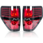 Tail Lights For 2009-2014 Ford F-150 F150 Styleside Pickup Truck Rear Brake Lamp