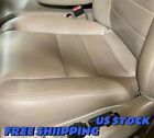 Driver Bottom Seat Cover Fit For 2002-2007 Ford F250 F350 Super Duty Lariat Tan (For: 2002 Ford F-350 Super Duty Lariat 7.3L)