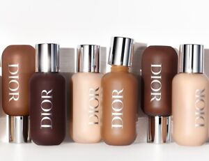 DIOR BACKSTAGE FACE & BODY FOUNDATION 1.6OZ/50ML NWOB - PICK YOUR OWN