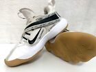 Nike React HyperSet White/Black Volleyball Sneakers Shoe Size 7. CI2956-100