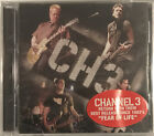 Channel 3 - CH3 CD 2002 Dr. Strange Records – DSR 85 [Sealed]