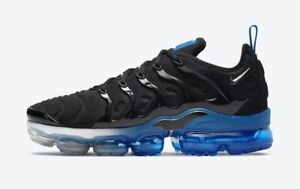 Nike Air Max Vapormax Plus TN(Black blue) Mens Running Shoes