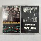 Seaweed Weak Despised Cassette Of 2 Sub Pop Punk Rock Grunge 90s