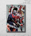 367763 Joker and Harley Quinn Superheroes Art Decor Wall Print Poster