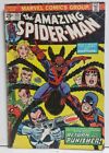 Amazing Spider-Man #135 3rd Appearance Of The Punisher Marvel 1974