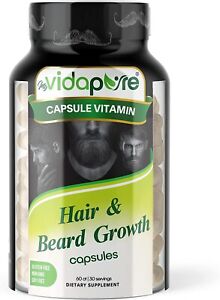Hair Gain Biotin Hydrolyzed Hair Growth Vitamins Men
