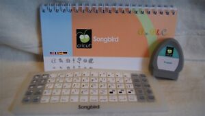 Cricut Cartridge - SONGBIRD - Gently Used - No Box