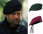 Men Cool Mix Wool Military Special Force Army French Artist Hat Cap Beret