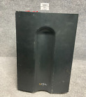 Subwoofer Infinity SUB750 Home Theater 120V 60Hz 180W in Black - For Parts
