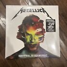 Metallica Hardwired... To Self-Destruct LP (2016) NEW
