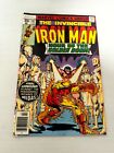 Iron man #107 Great condition! Fast shipping!
