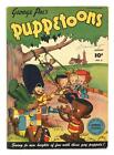 George Pal's Puppetoons #4 GD/VG 3.0 1945