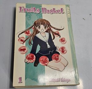 Fruits Basket, Vol. 1 - Paperback By Natsuki Takaya - GOOD