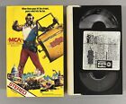 DC Cab Betamax Tape MCA Home Video 1983 80061 Beta