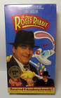 New ListingWho Framed Roger Rabbit VHS Touchstone Pictures & Steven Spielberg Sealed!