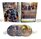 KINGDOM (SEASON 1+2) - COMPLETE KOREAN TV DVD (1-12 EPS + MOVIE) SHIP FROM US