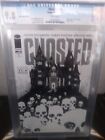 Ghosted 1 CGC 9.8 WP Image Expo Exclusive Sketch Cover  2013