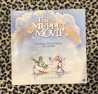 The Muppet Movie 1979 Org Track Vinyl Gatefold Atlantic SD16001 LP VG, Kermit