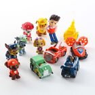 Paw Patrol Set of 12 Different PVC Cake Toppers Mini Figures Set 2