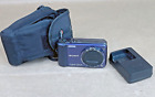 Sony Cyber-shot DSC-H70 16.1MP Digital Camera (Blue)
