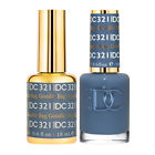DND DC Gel polish and matching lacquer - Goodie Bag #321