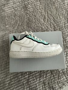 Nike Air Force 1 Little Kids Girl Size 11