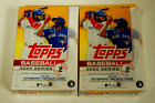 Lot Of 2: 2022 Topps MLB Factory Sealed Series 2 Box -Possible Auto & Relic READ
