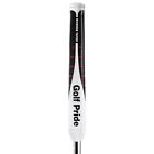 Golf Pride Reverse Taper Pistol Medium - Black/Red/White Putter Grip