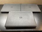 Lot of 3 mixed Dell Precisions 7710,7520 and 7510 ****PARTS****