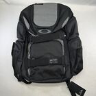 Oakley Enduro Large 30L Backpack Blackout with padded internal laptop sleeve NWT