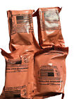 Humanitarian Daily Rations- MRE Meals Ready to Eat-2 meals in each pack-lot of 4