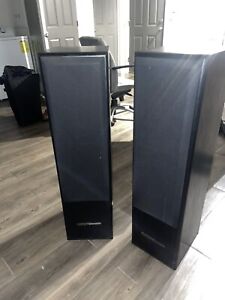 Digital Pro Audio DPA SL-T 2.8 home theater and music reference floor standing