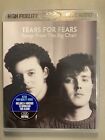 Songs From The Big Chair, Tears For Fears Blu-ray Disc High Fidelity Pure Audio