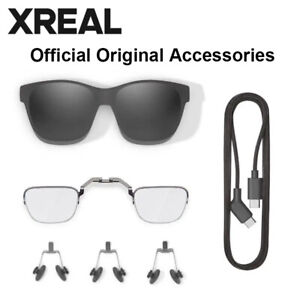Xreal Original Accessories For XREAL Nreal Air/Air 2/Air 2 Pro Smart AR Glasses