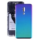 For Meizu 16th M822Q M822H Battery Back Cover (Blue)
