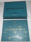 COLOURPOP Rendezvous Eyeshadow Palette Limited Edition New In box MK152