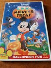 Mickey Mouse Club house Mickey's Treat (DVD, 2007)