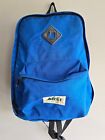 Vintage REI Camping Hiking Packpack Day Pack Bag Blue