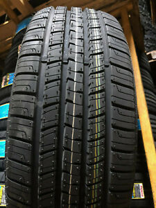 2 NEW 205/55R16 Kenda KR217 Premium Tires 205 55 16 2055516 R16 4 ply All Season (Fits: 205/55R16)