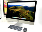 2019-2020 iMac 27 inch 5K Desktop | Six-Core 3.0GHz | 1TB SSD Fusion | 16GB RAM