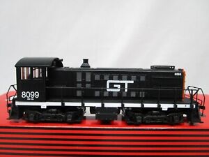Atlas HO Scale GT Grand Trunk Alco S2 Diesel Locomotive #8099 NOS 8707