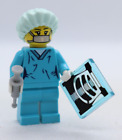 Surgeon Series 6 X-Ray Syringe CMF LEGO® Minifigure Mini Figure