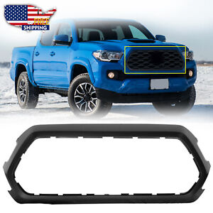 Fit For 2016-2023 Toyota Tacoma Grille Shell Replacement Grill Frame (For: 2021 Tacoma)