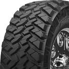 4 New 33X12.50R20 E Nitto Trail Grappler MT Mud Terrain 33X1250 20 Tires M/T