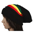 Rasta Tam Beanie black Reggae Marley Rasta Hat Beanie