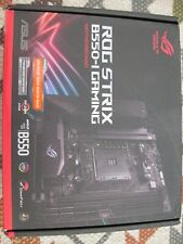 ASUS ROG Strix B550-I Gaming AM4 AMD Motherboard